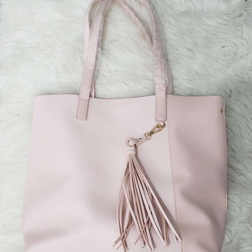 Ulta pink tote